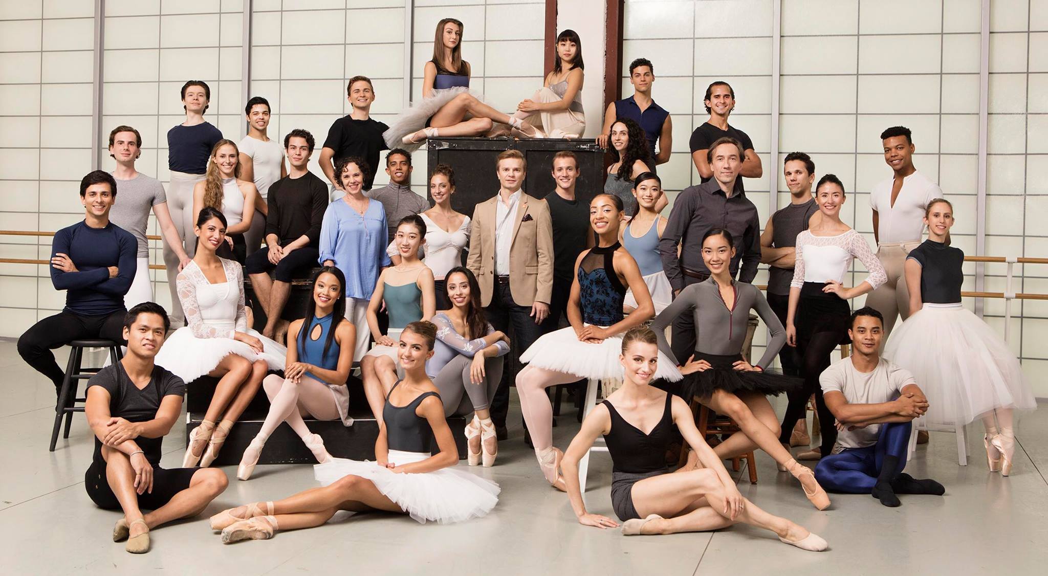 Atlanta Ballet  Atlanta Ballet Announces 2017-18 Company Roster