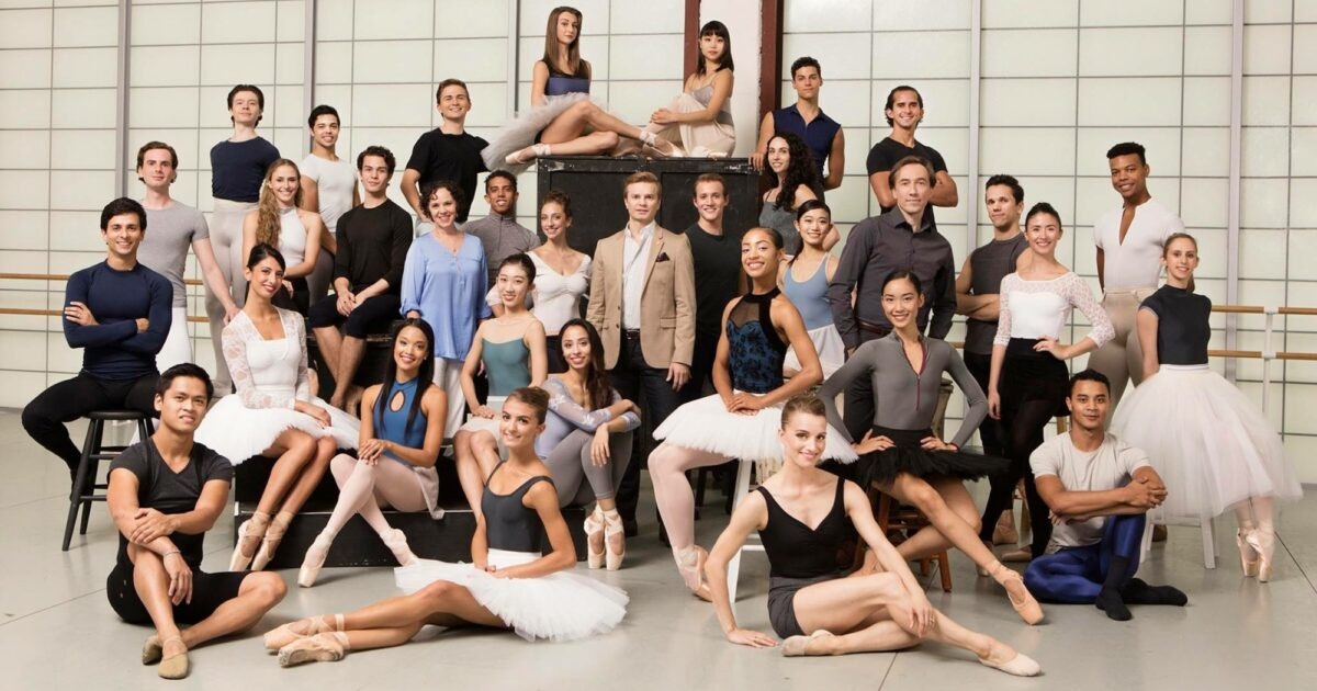 Atlanta Ballet Atlanta Ballet Announces 201718 Company Roster