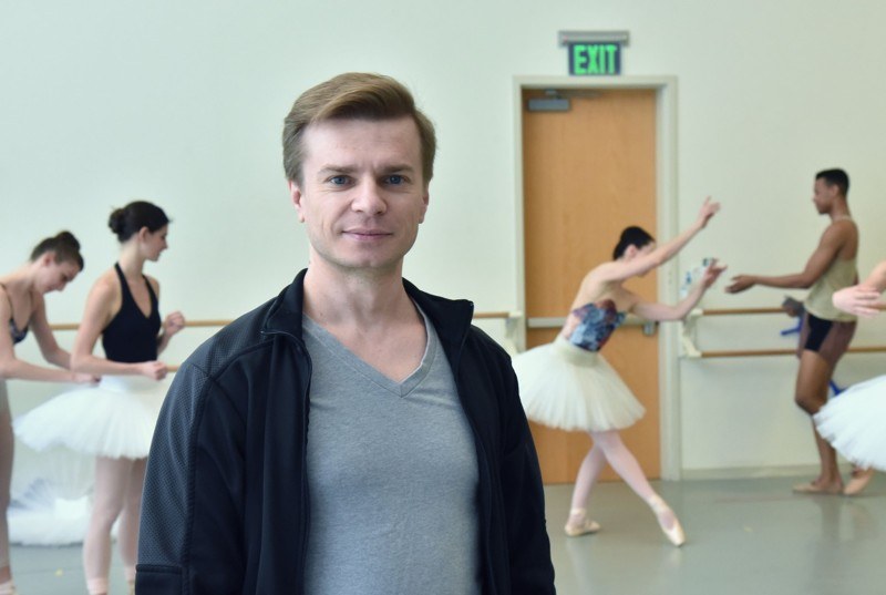 Atlanta Ballet  Press Alert: The AJC Previews Gennadi’s Choice