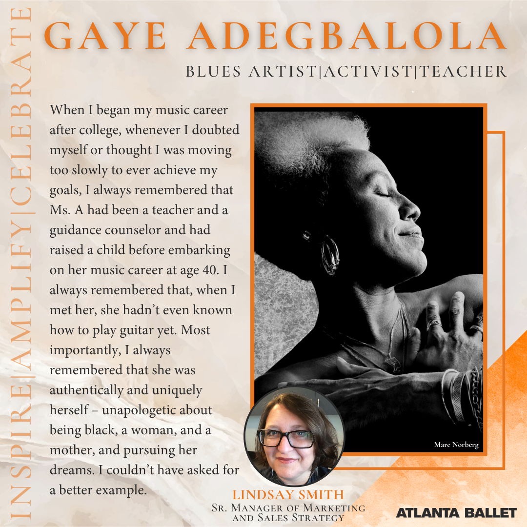 Atlanta Ballet Image