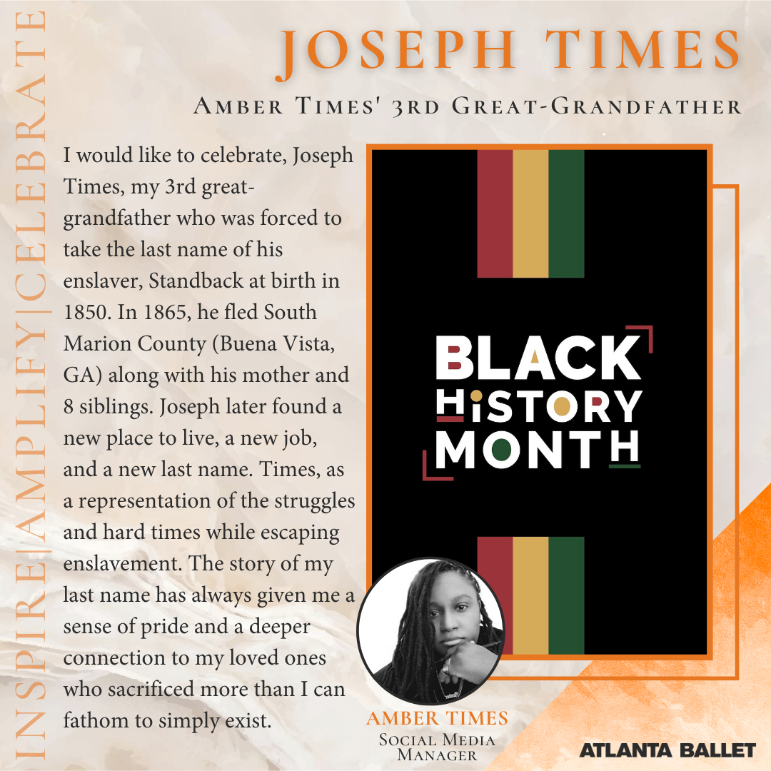 Atlanta Ballet Image