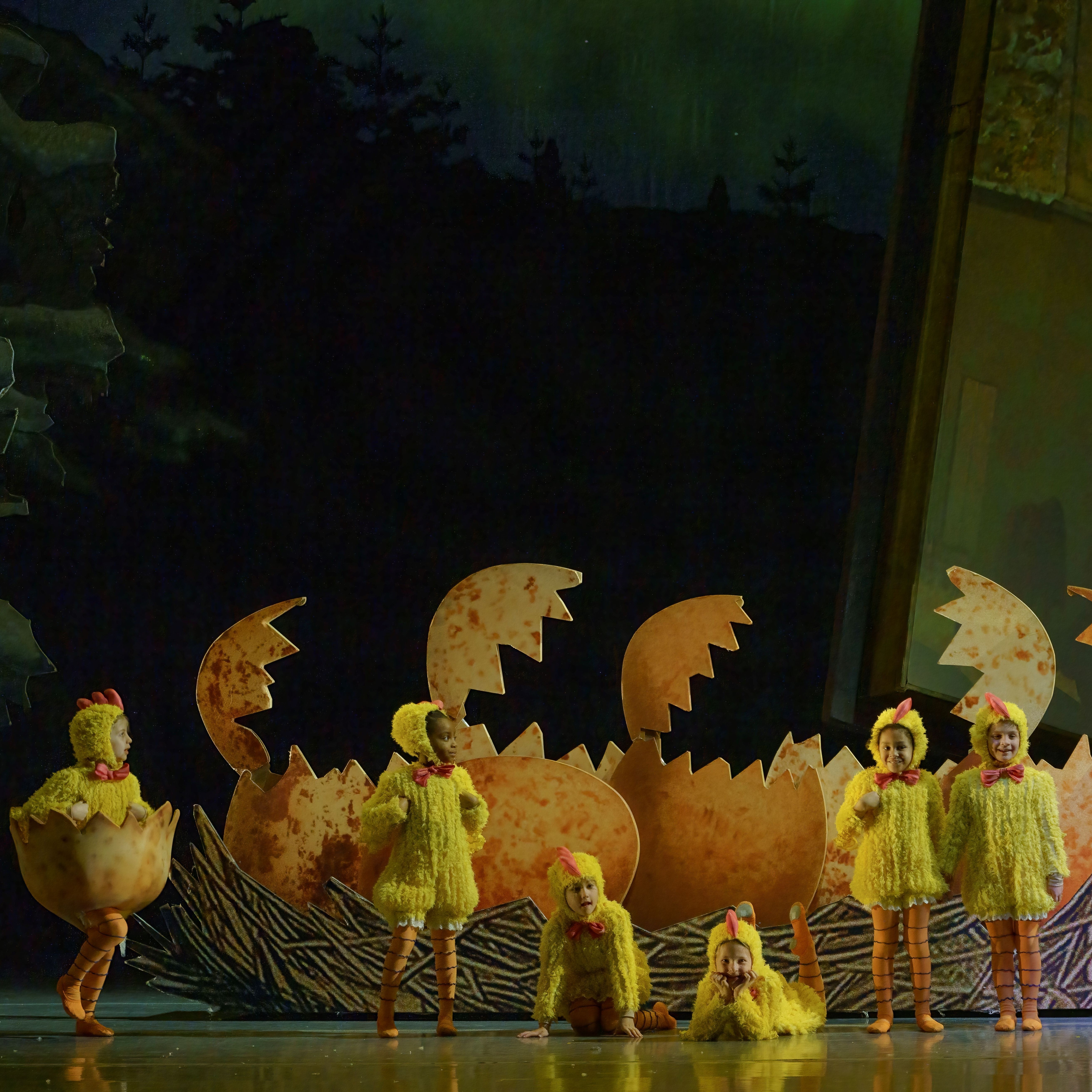 Atlanta Ballet Image