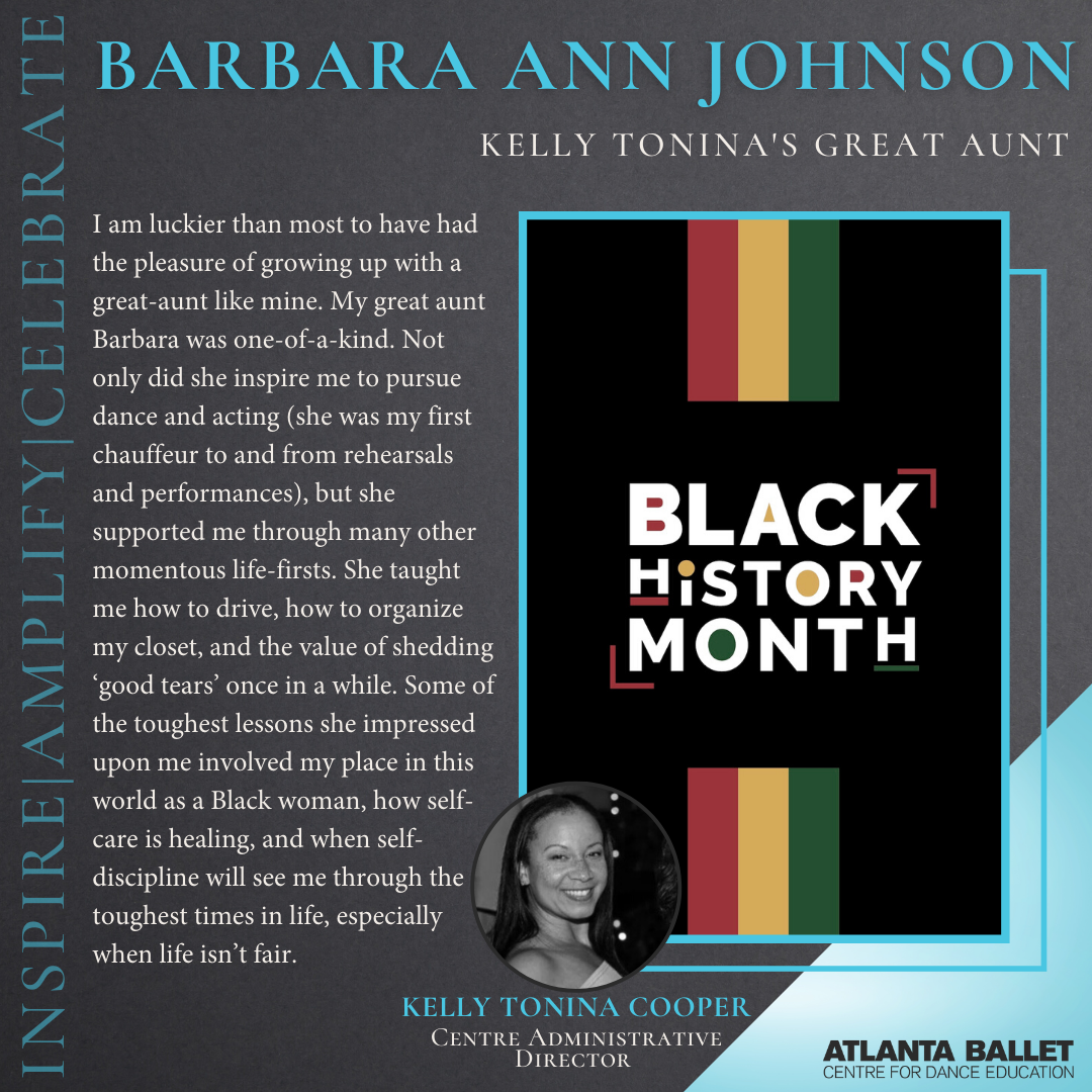 Atlanta Ballet Image