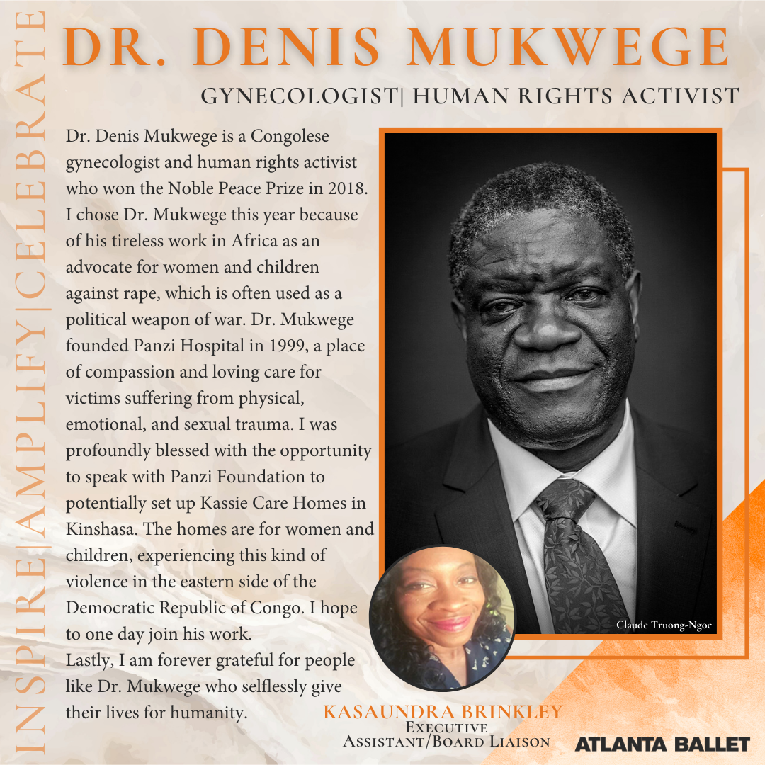 Atlanta Ballet Image