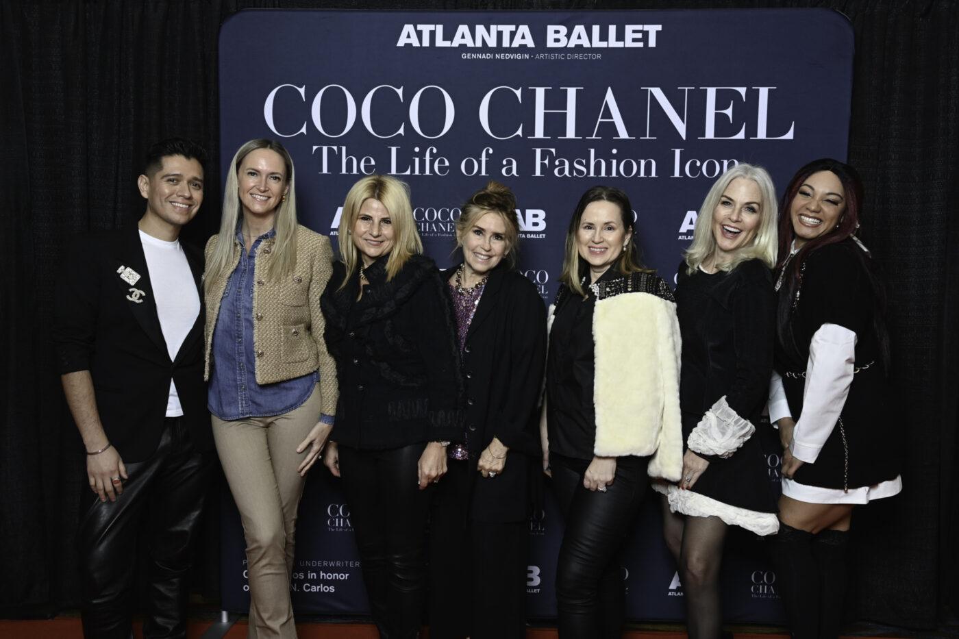 Atlanta ballet discount coco chanel