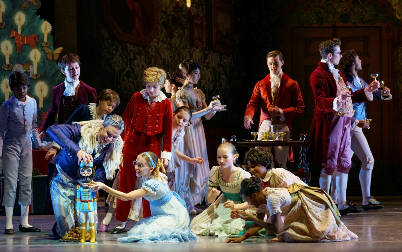 Atlanta Ballet From Audition to Stage The Nutcracker Children's…