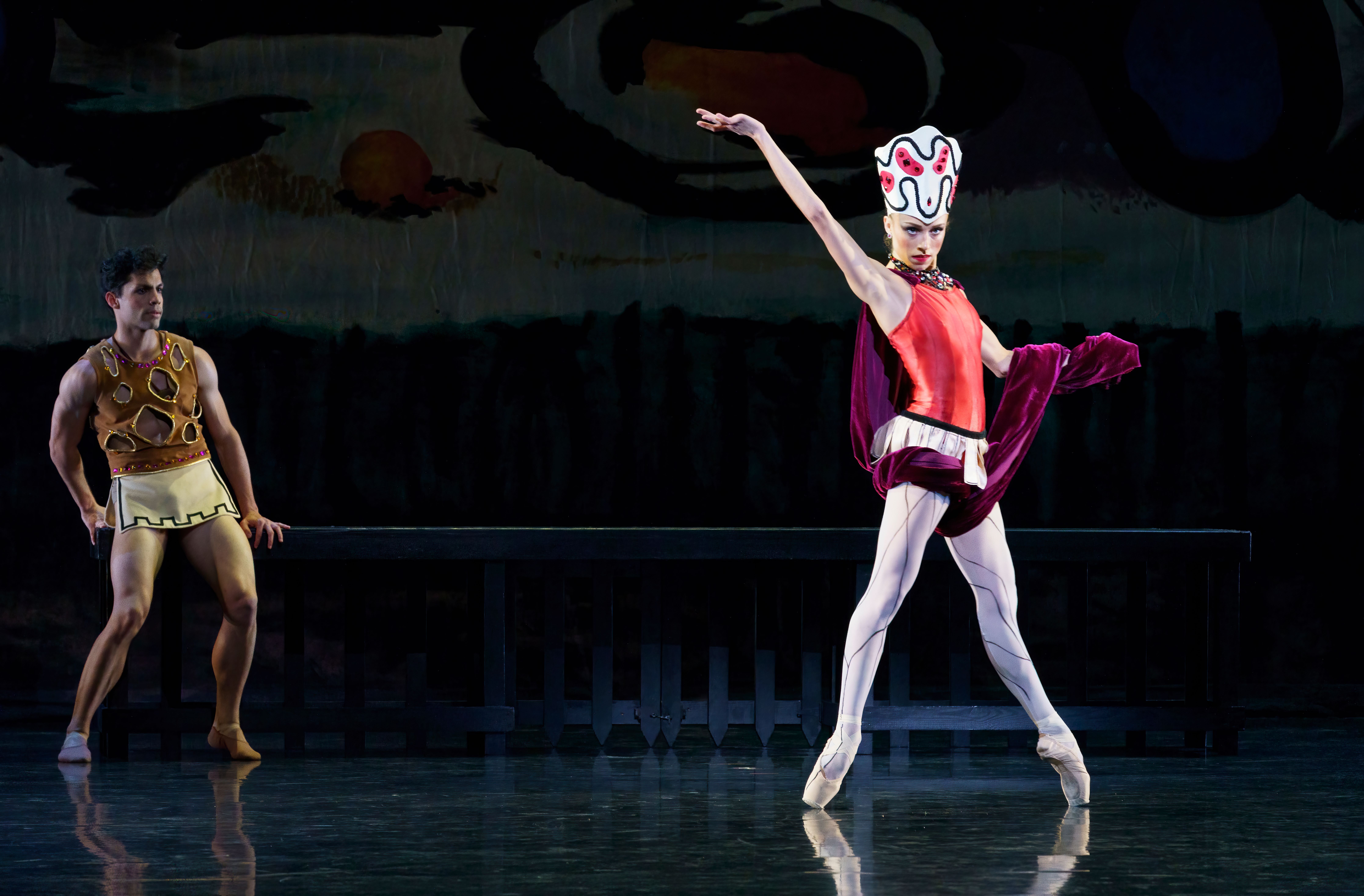 Atlanta Ballet Performance Image