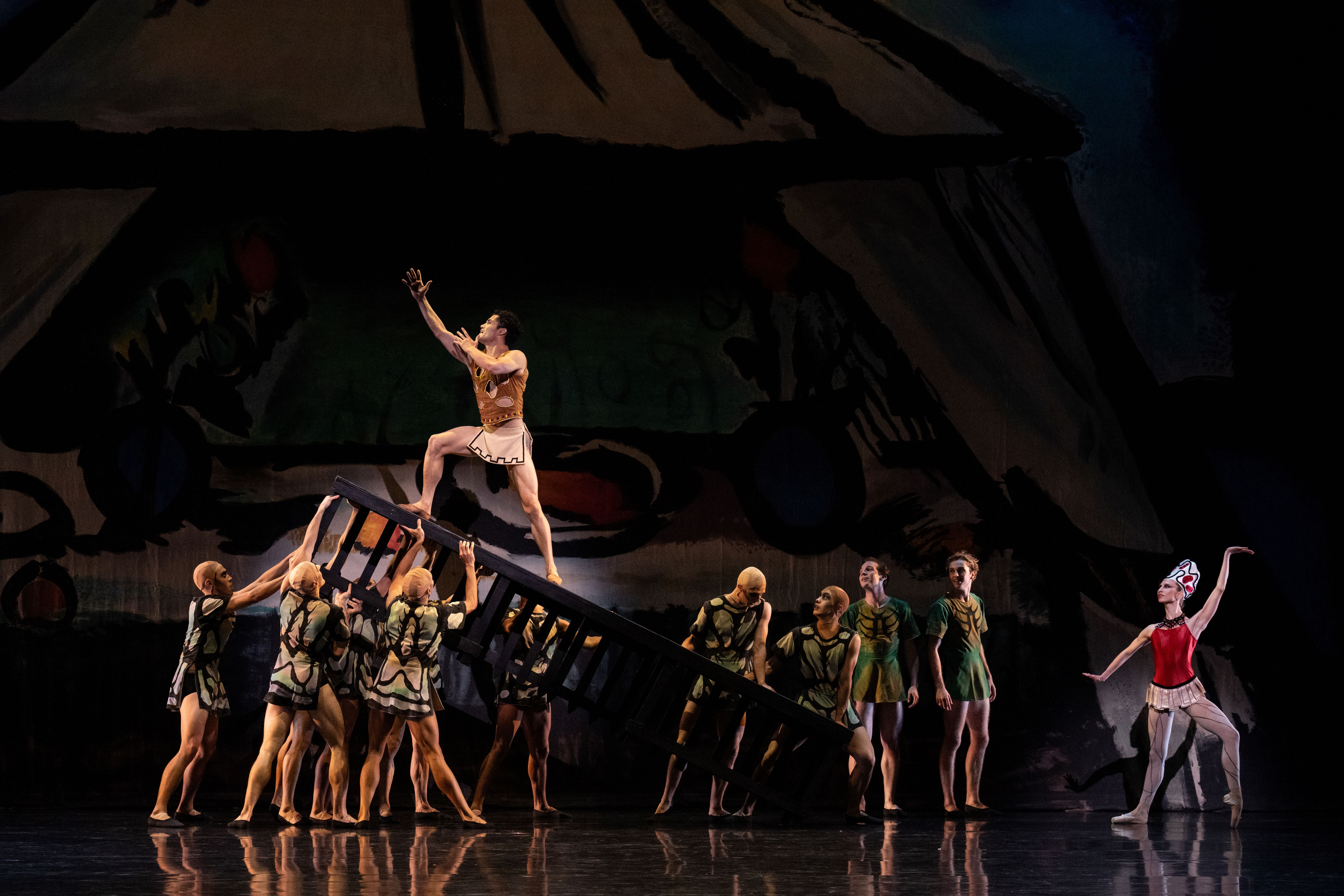Atlanta Ballet Performance Image