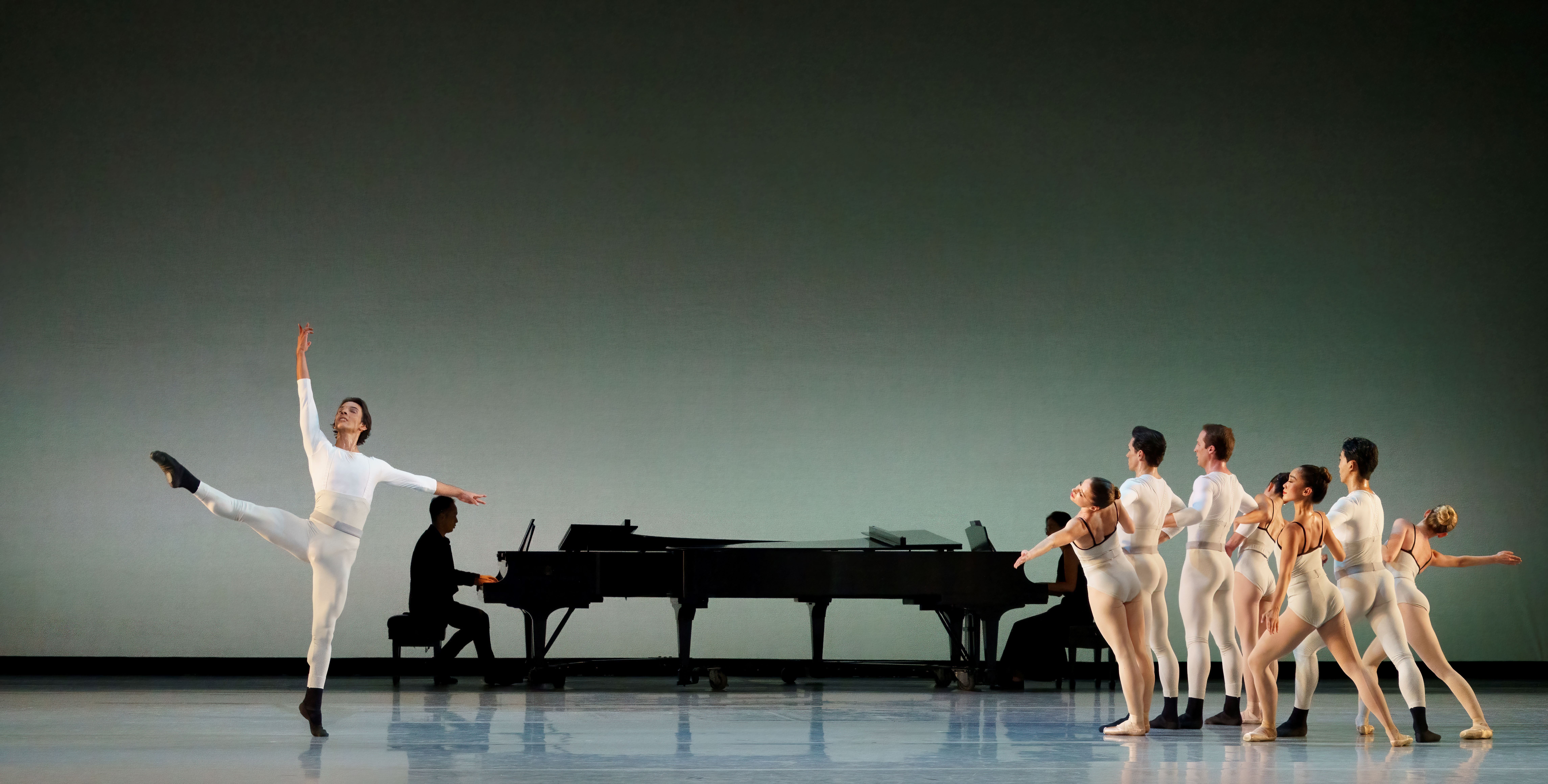 Atlanta Ballet Performance Image