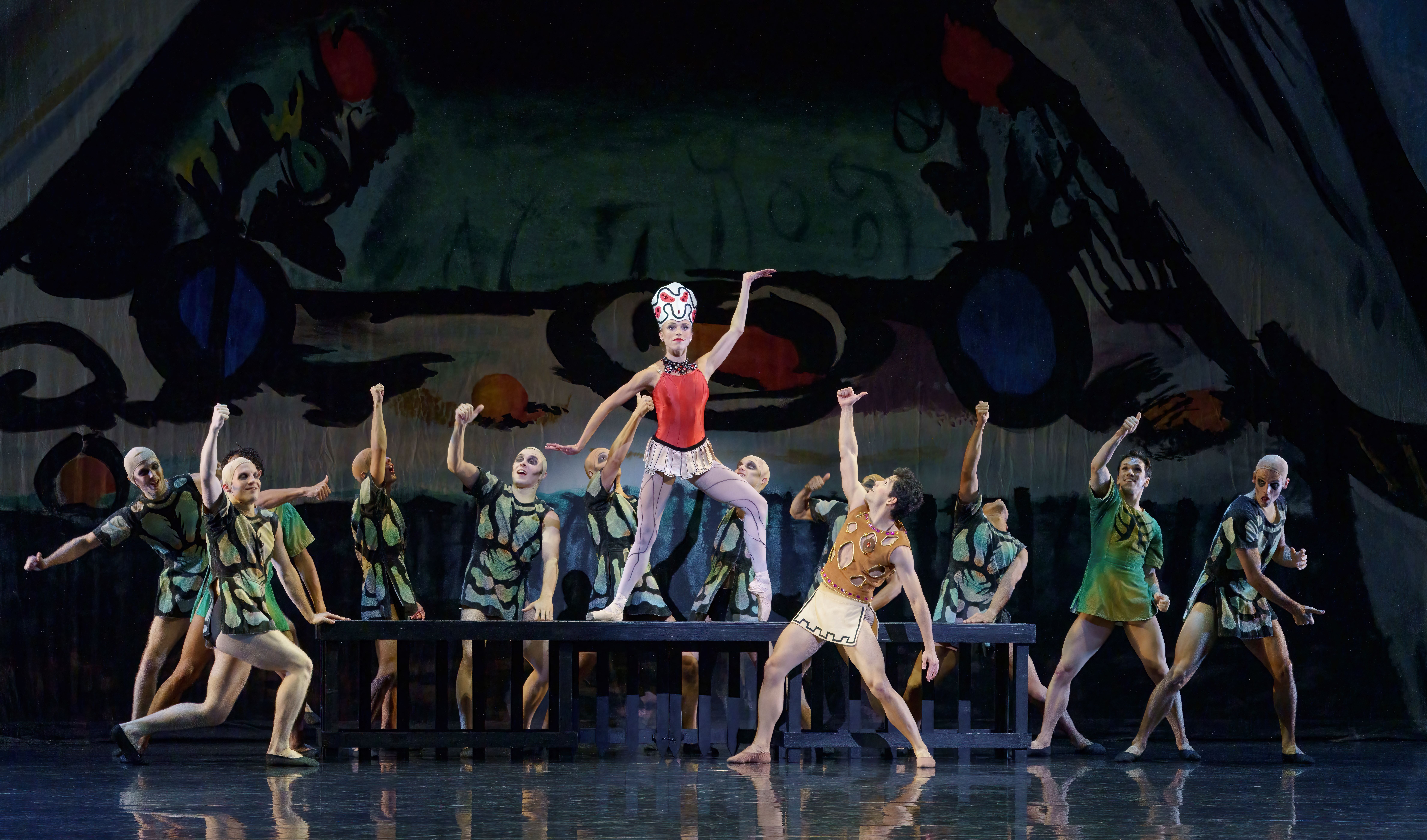 Atlanta Ballet Performance Image