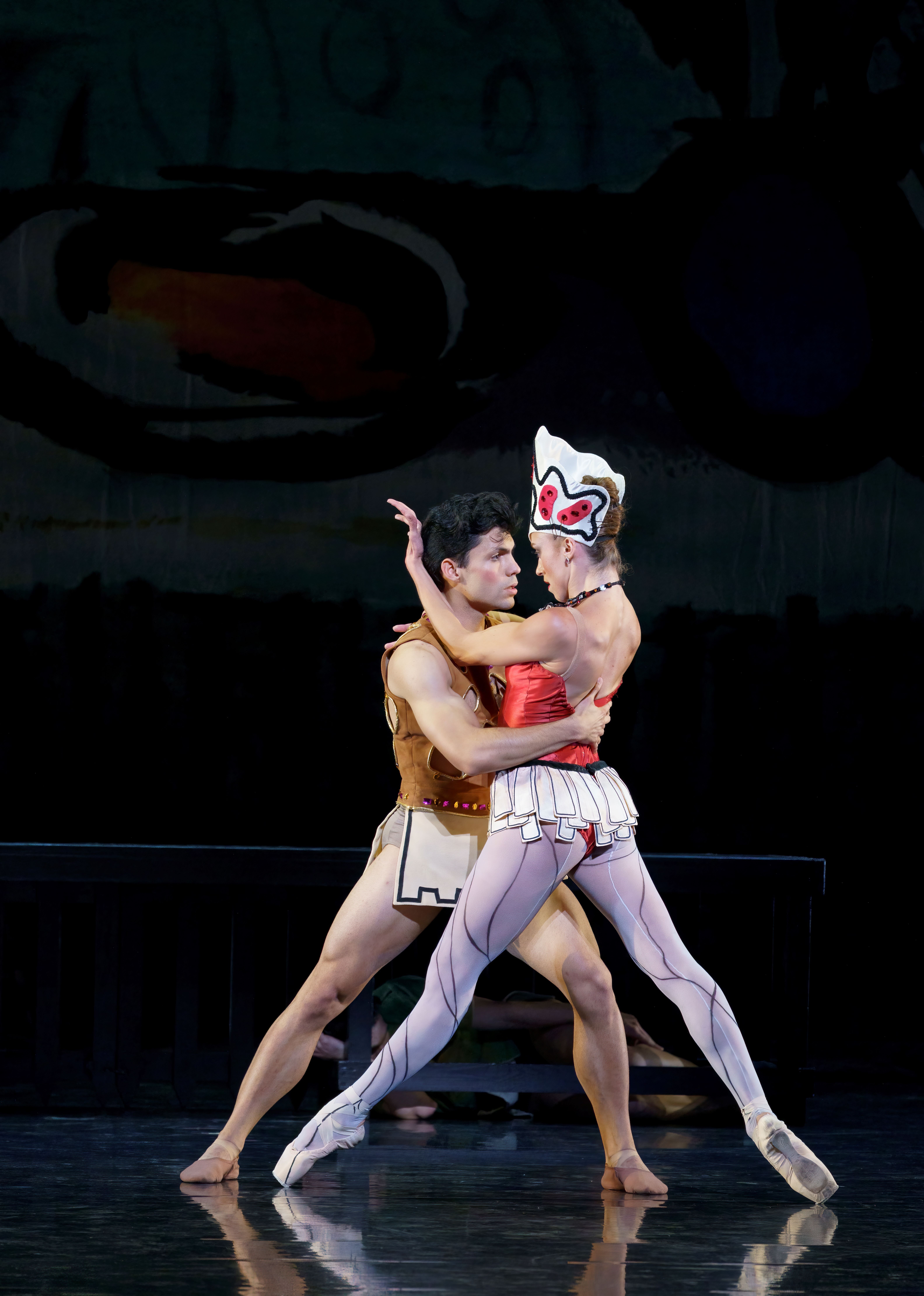 Atlanta Ballet Performance Image