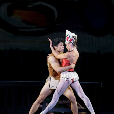Atlanta Ballet Performance Image