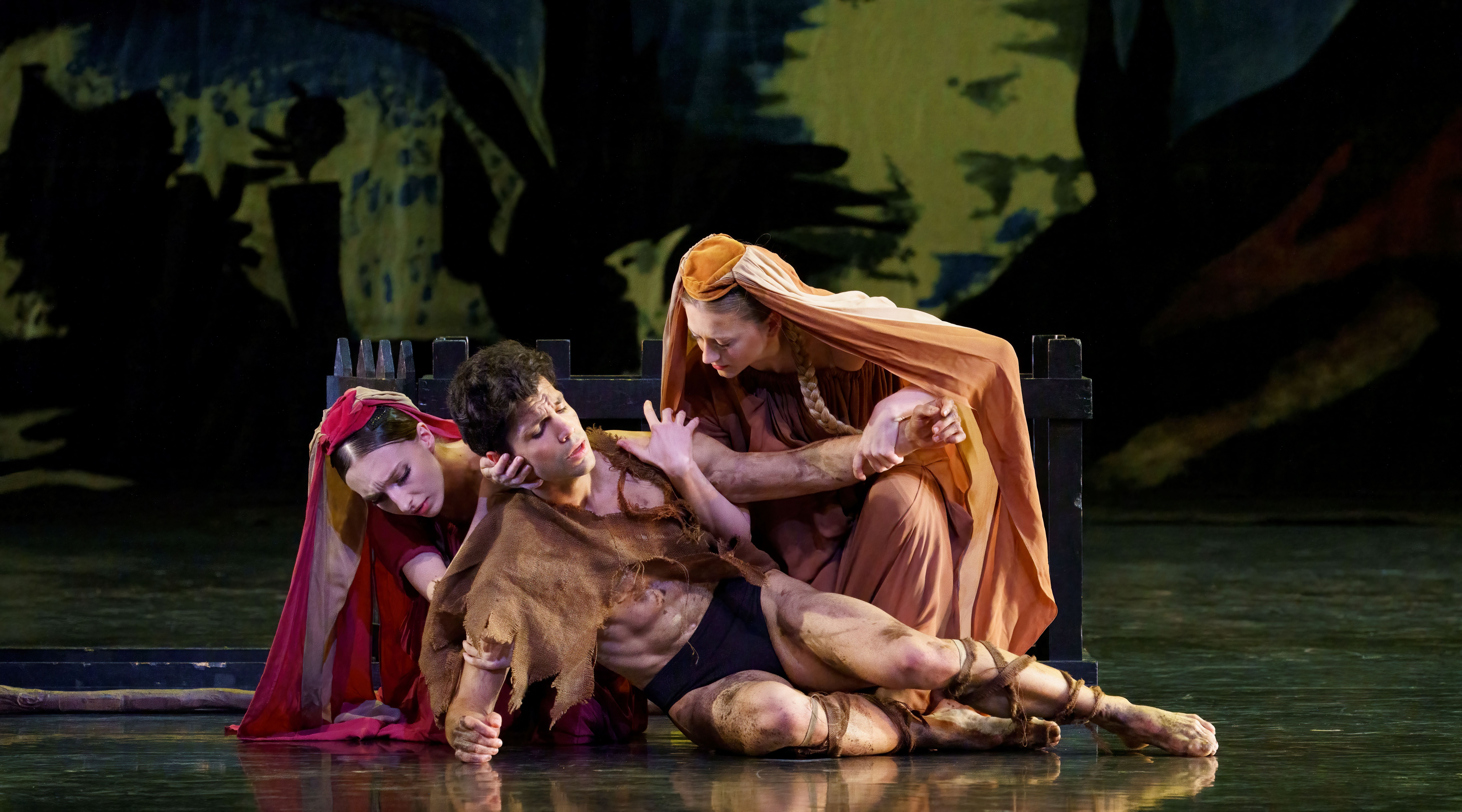 Atlanta Ballet Performance Image