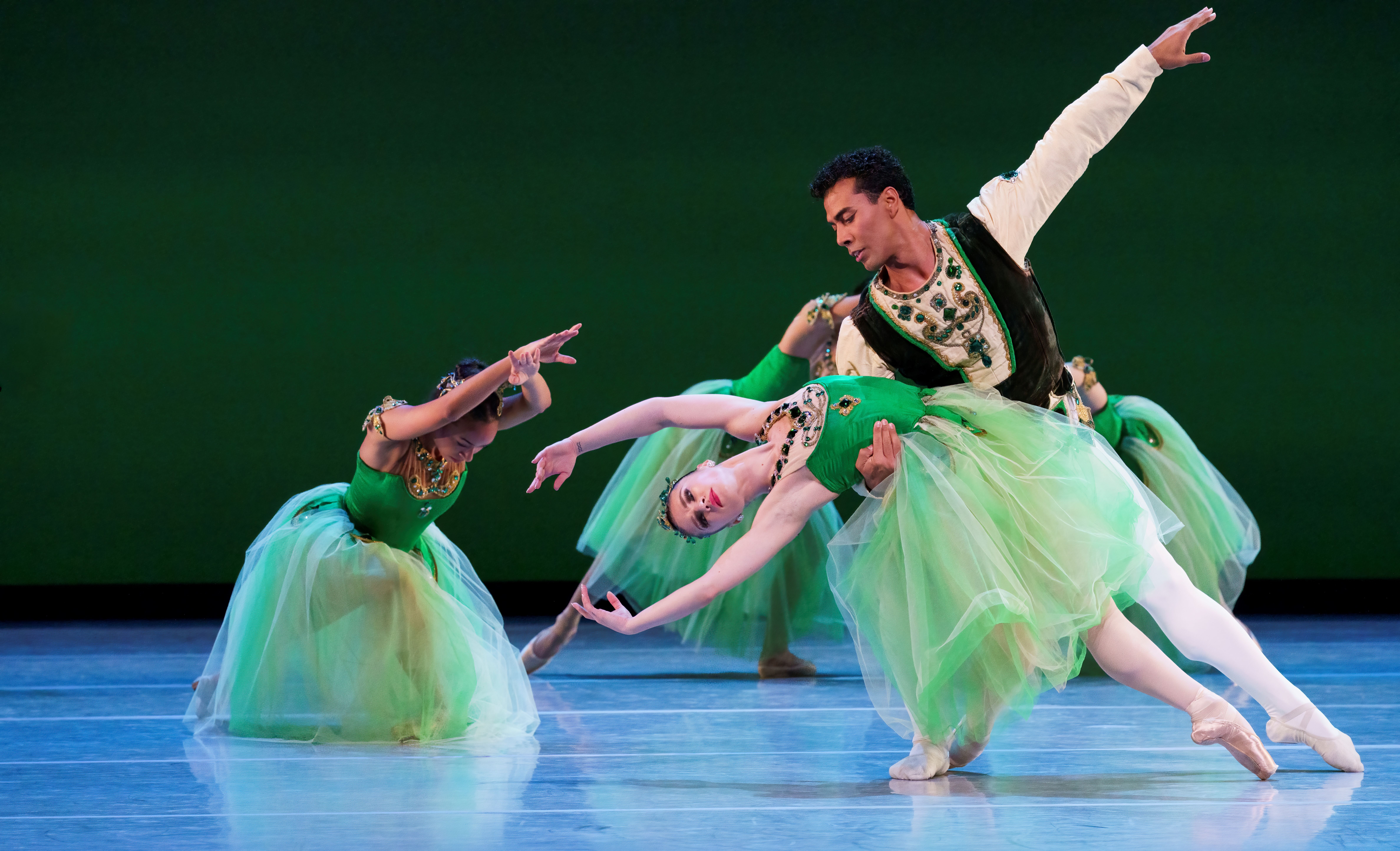 Atlanta Ballet Performance Image