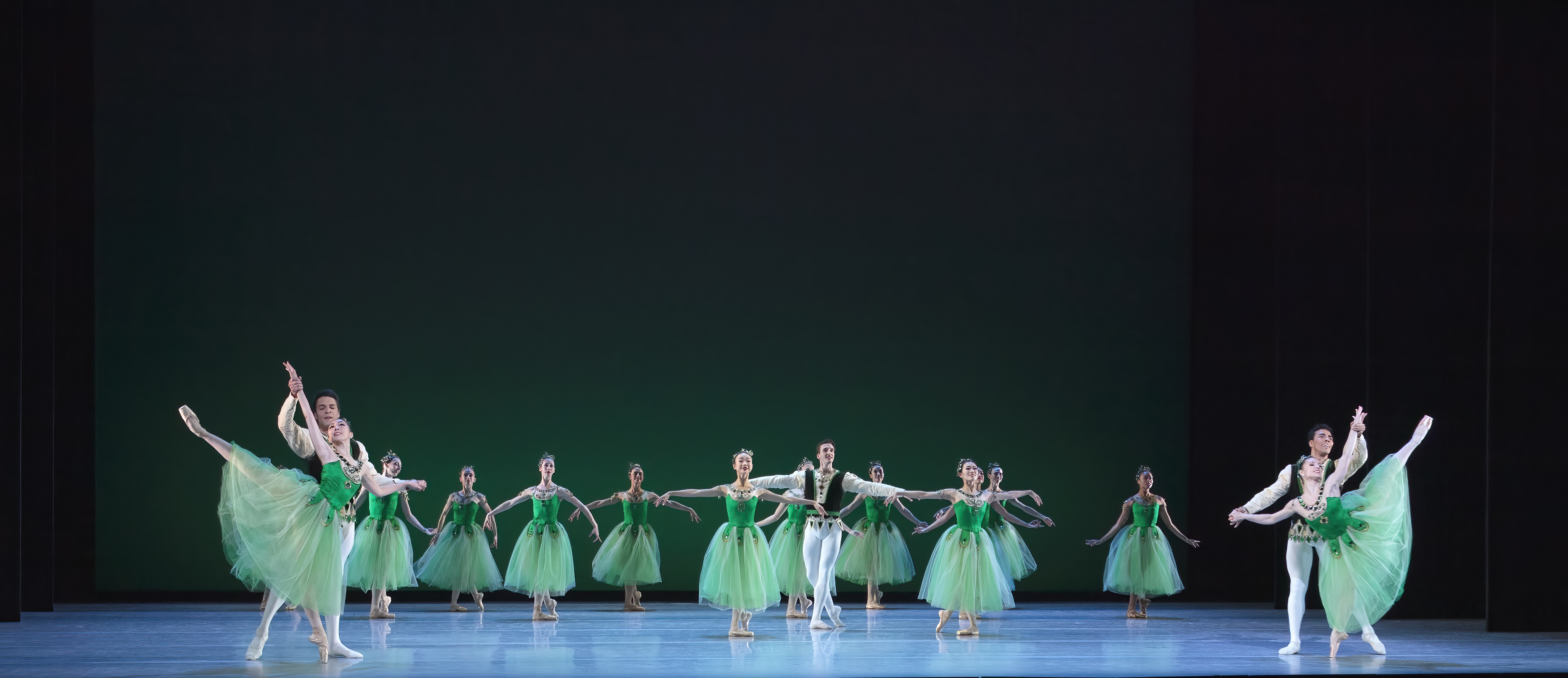 Atlanta Ballet Performance Image