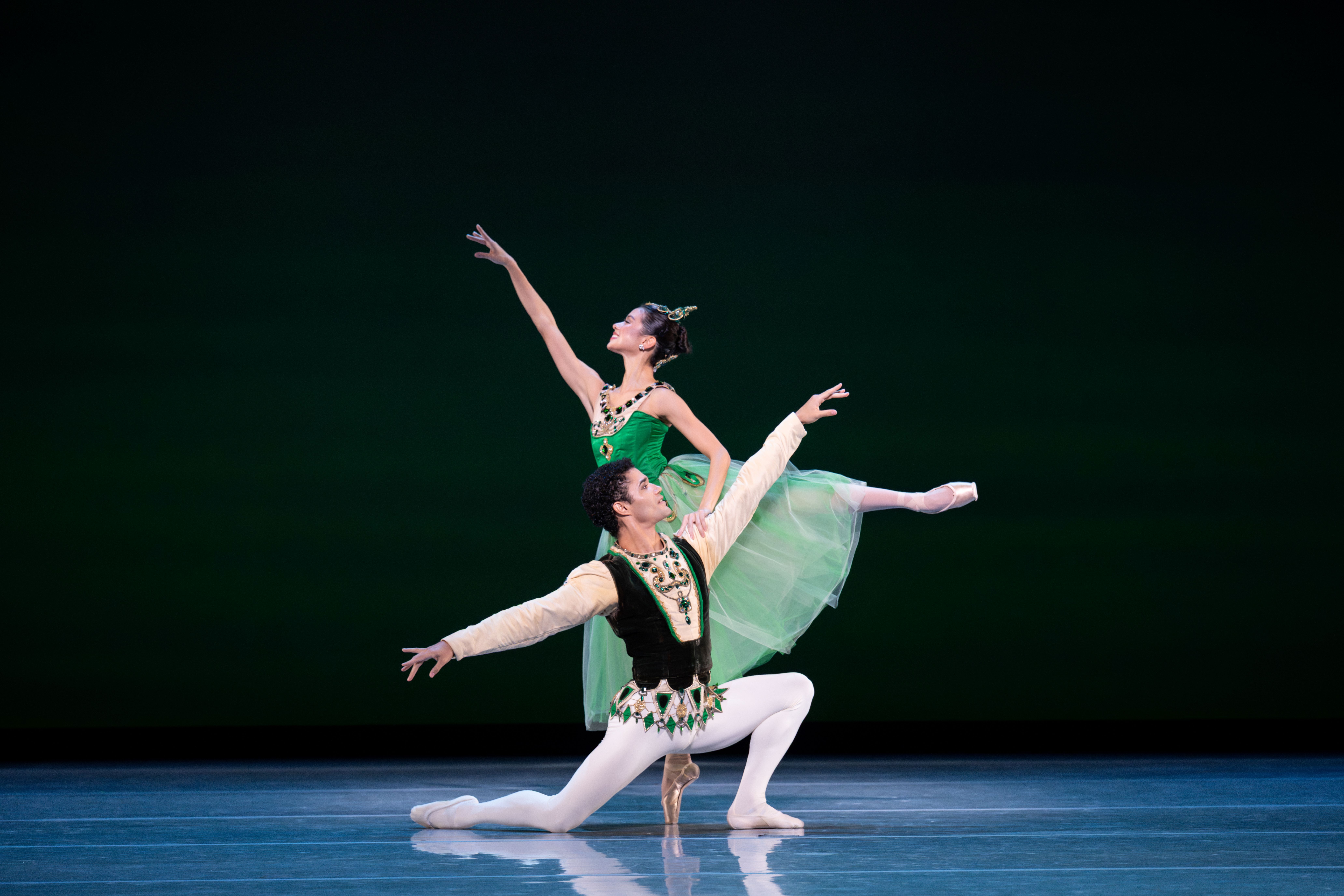 Atlanta Ballet Performance Image