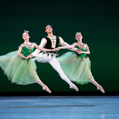 Atlanta Ballet Performance Image