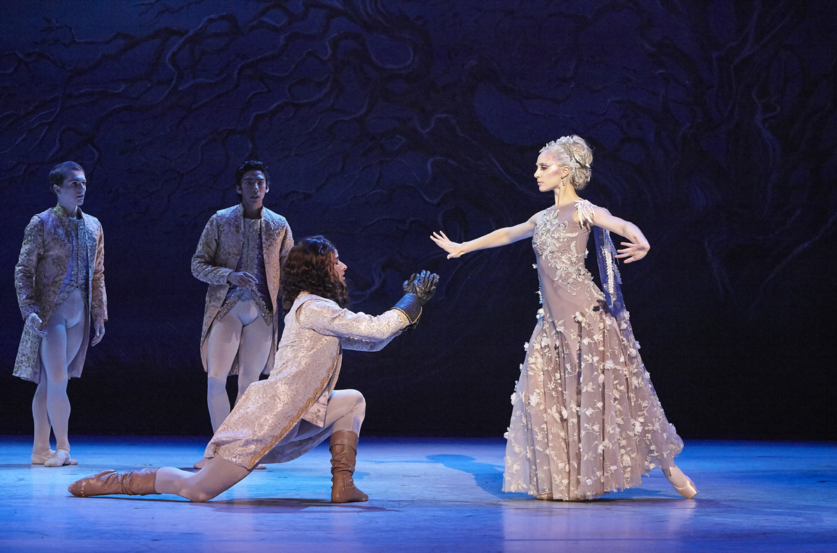 Atlanta Ballet Performance Image