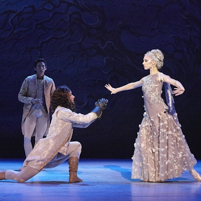 Atlanta Ballet Performance Image