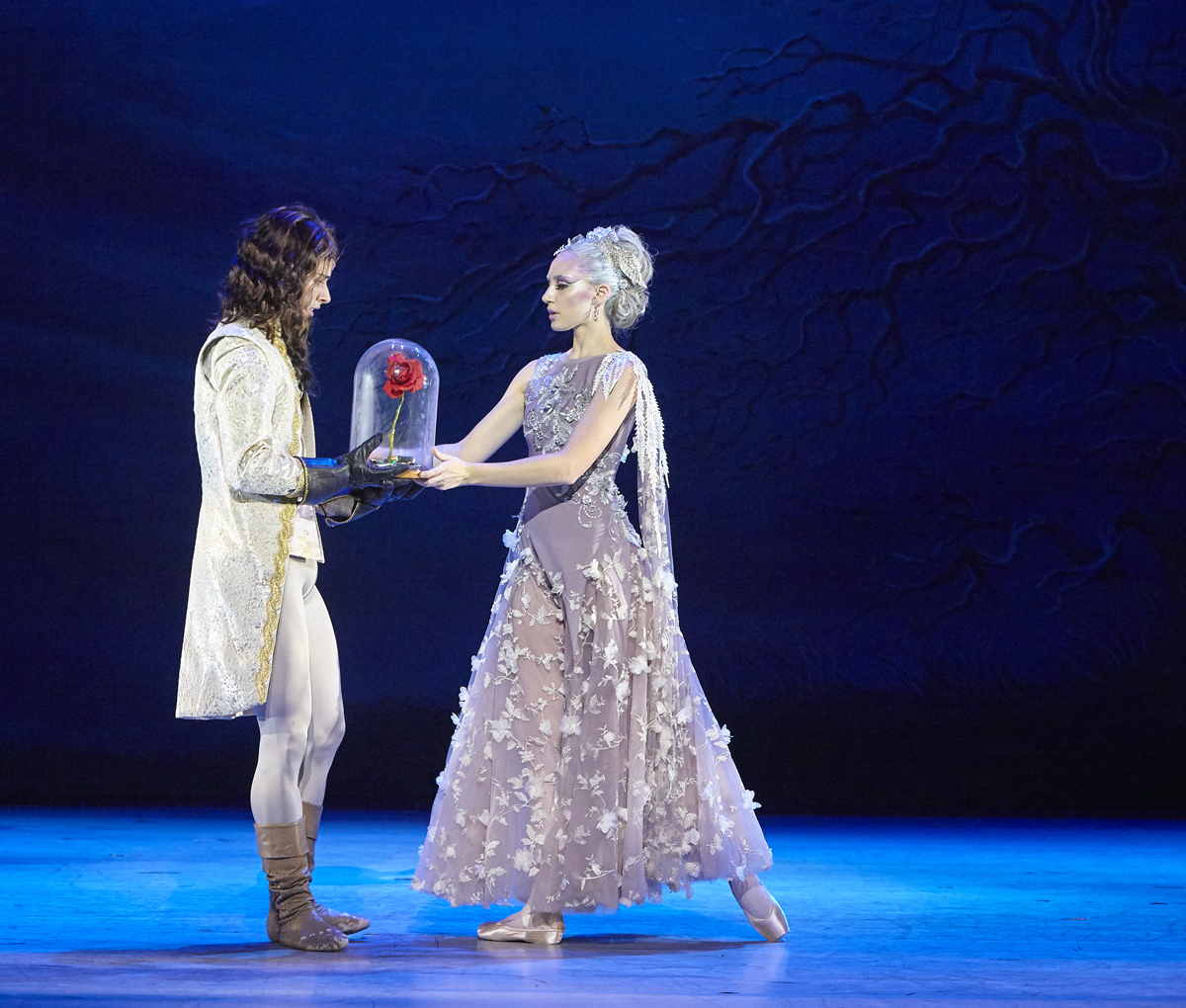 Atlanta Ballet Performance Image