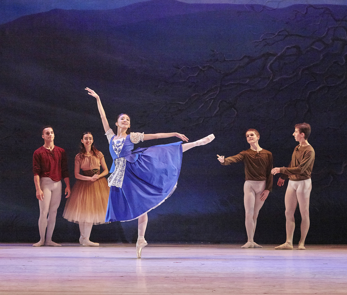 Atlanta Ballet Performance Image