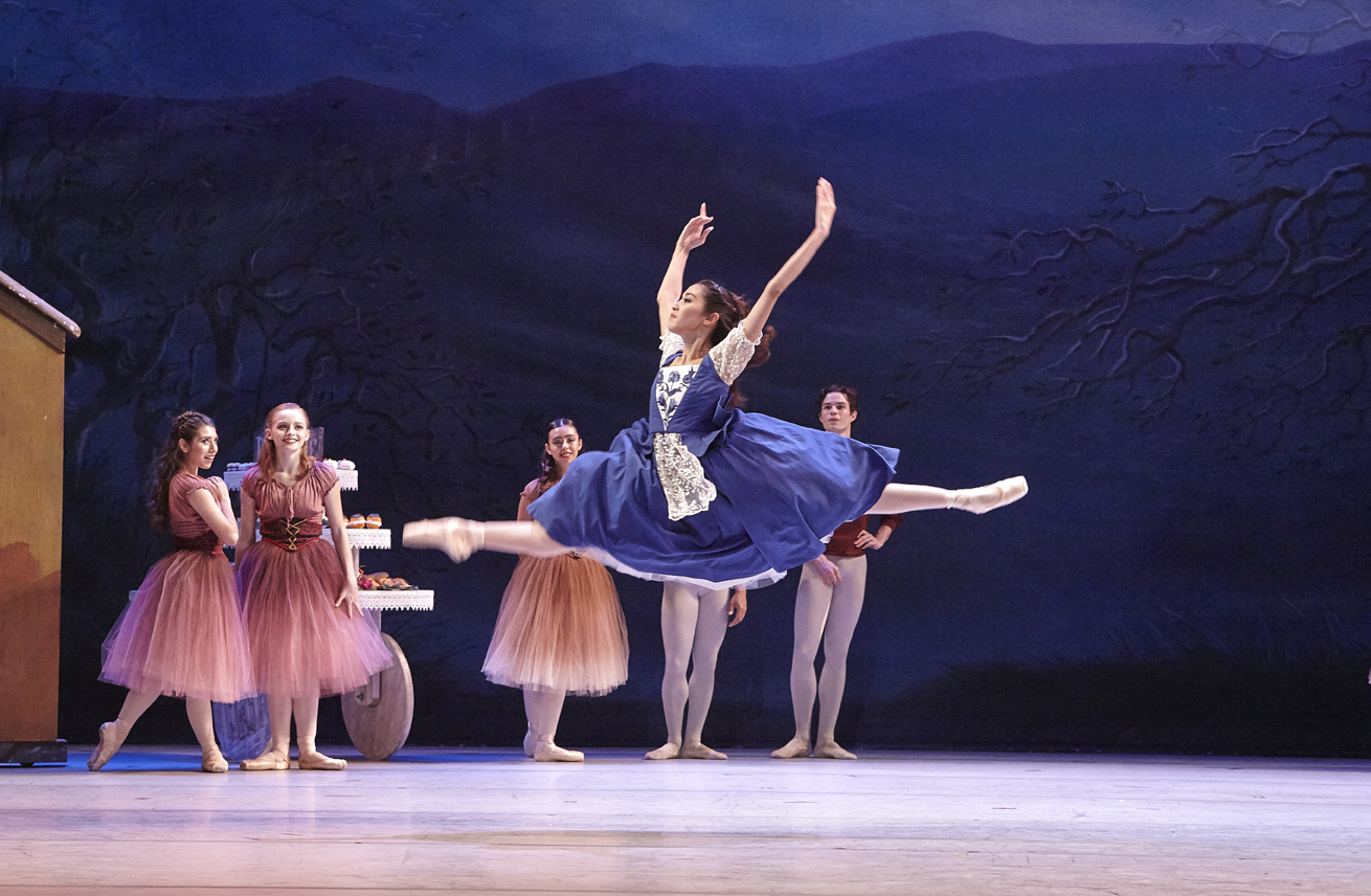 Atlanta Ballet Performance Image