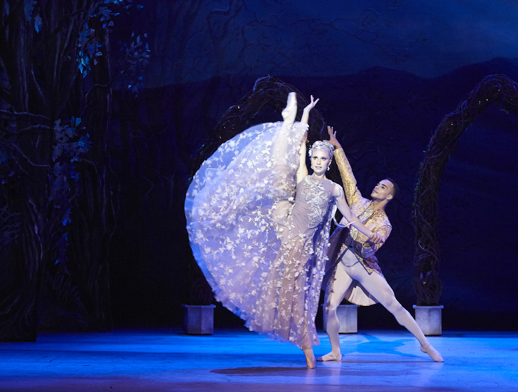 Atlanta Ballet Performance Image