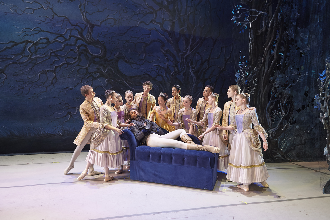 Atlanta Ballet Performance Image