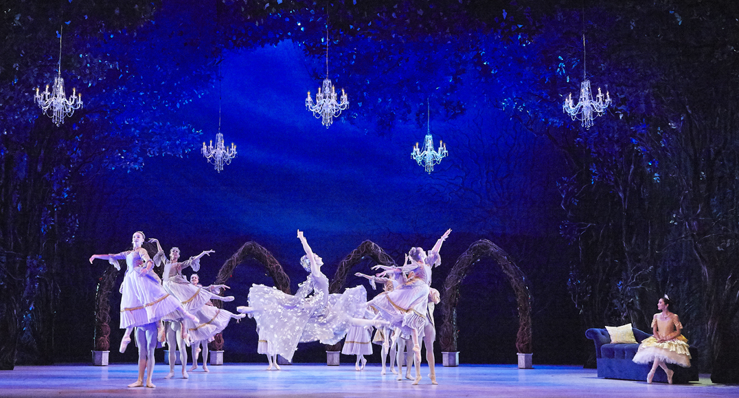 Atlanta Ballet Performance Image