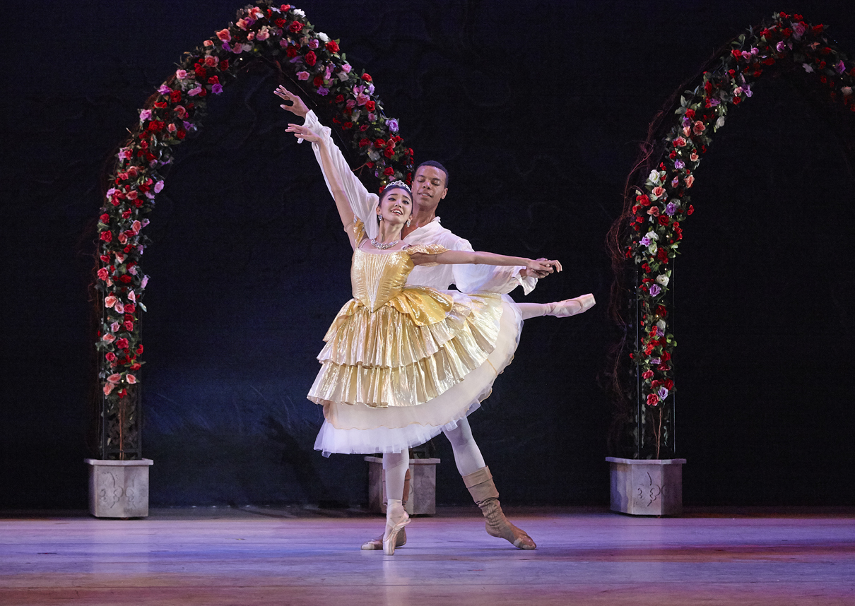 Atlanta Ballet Performance Image