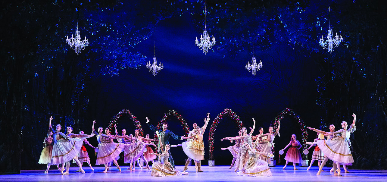 Atlanta Ballet Performance Image