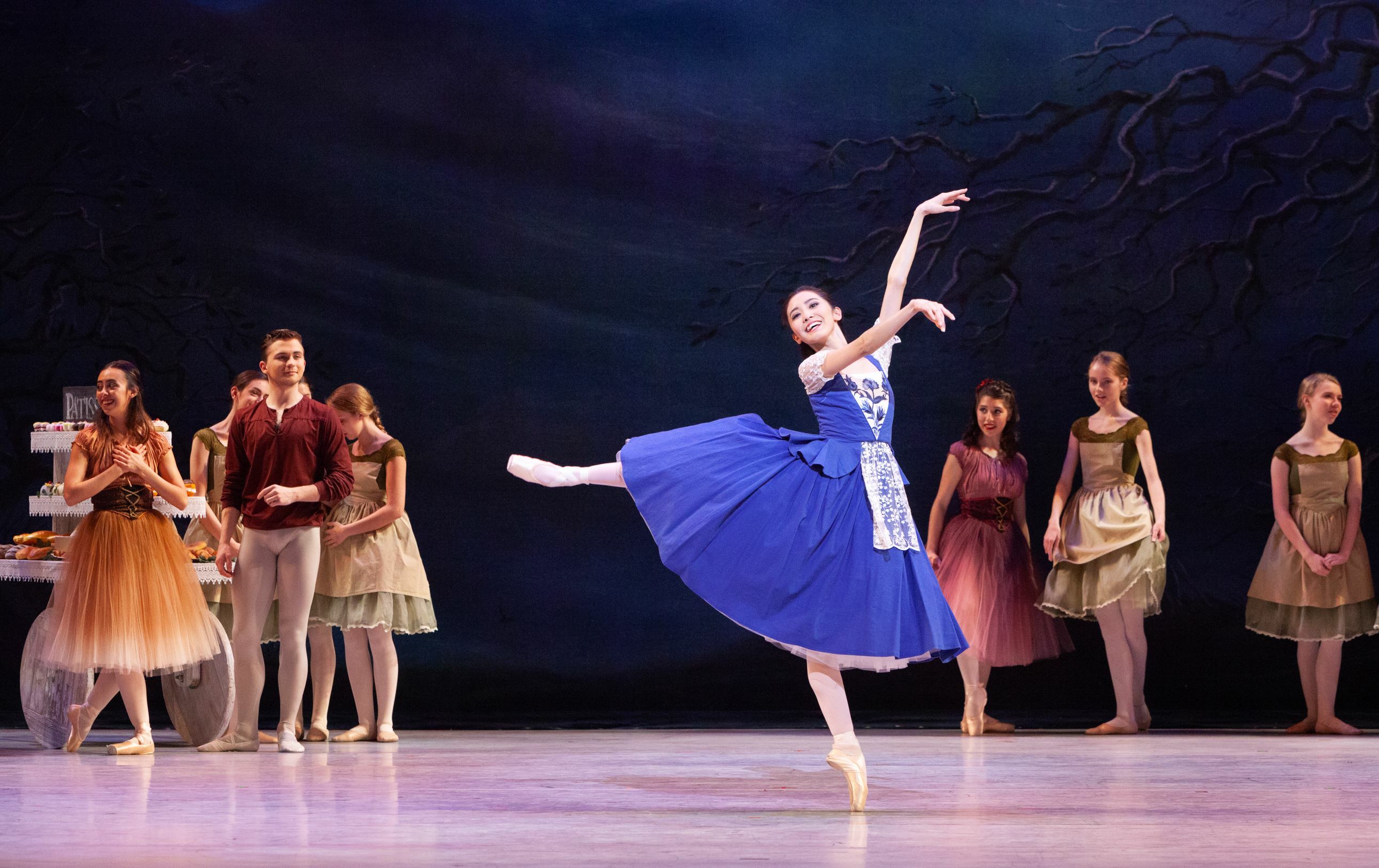 Atlanta Ballet Beauty & the Beast