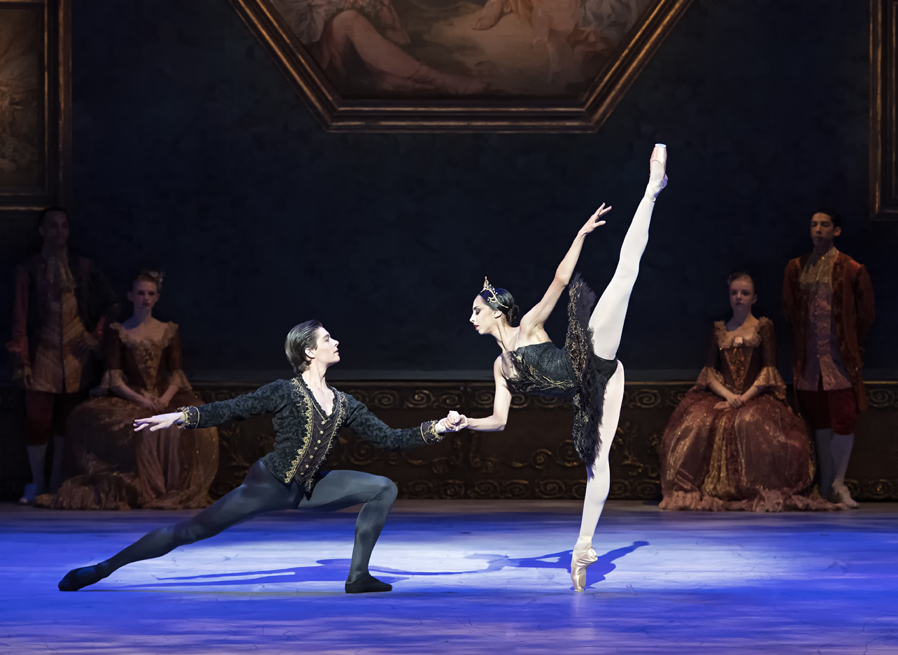 Atlanta Ballet Performance Image