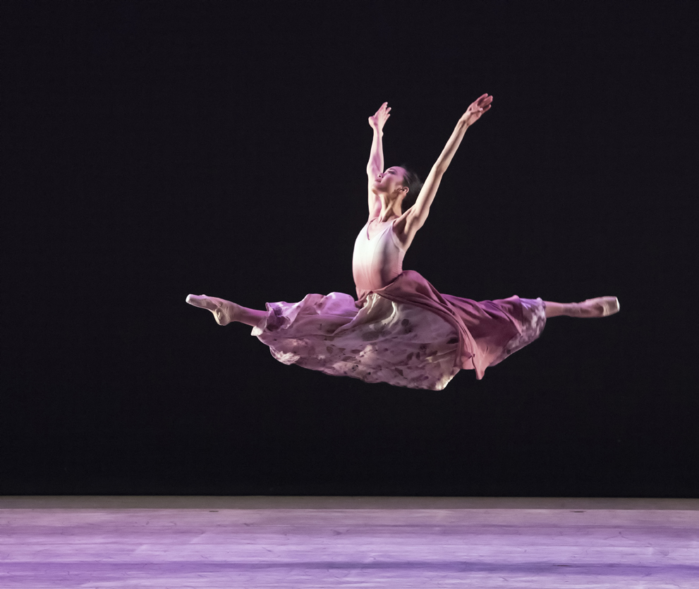 Atlanta Ballet Performance Image