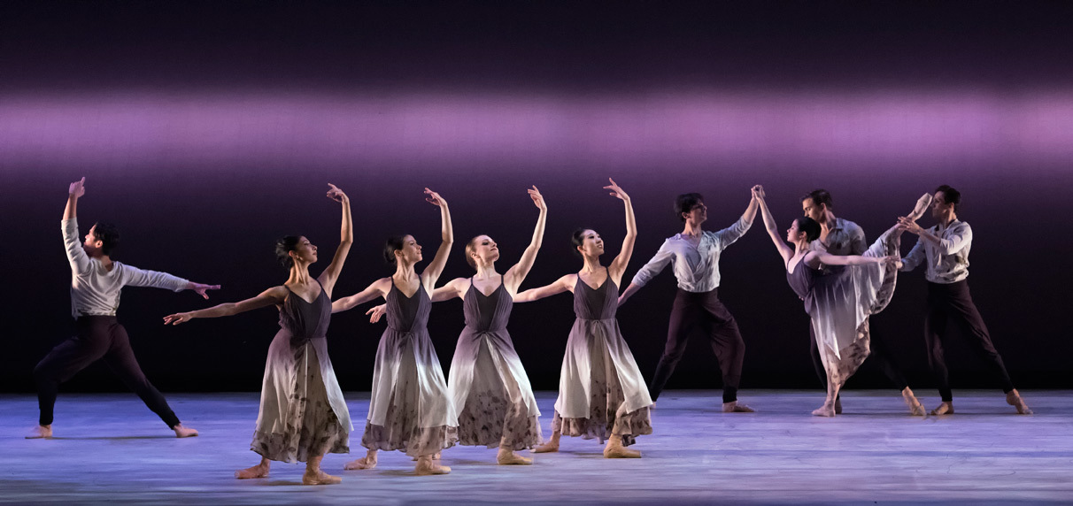 Atlanta Ballet Performance Image