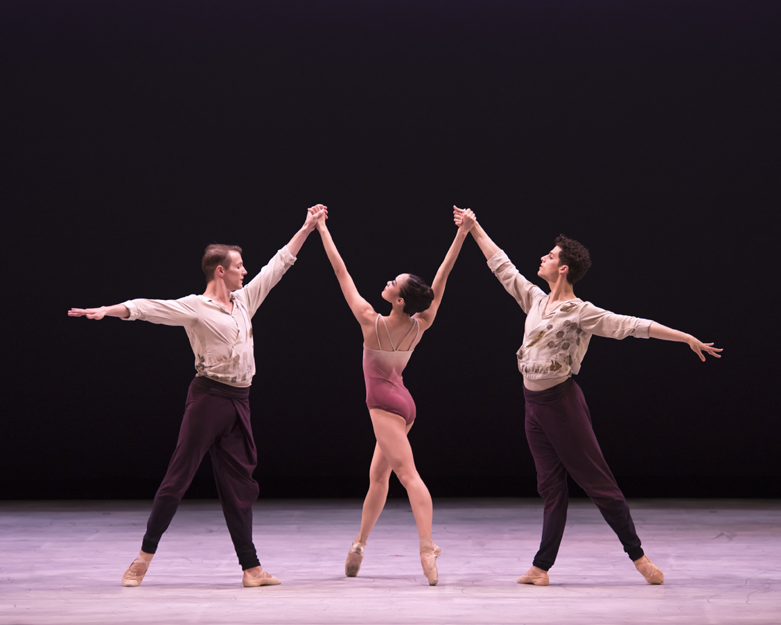 Atlanta Ballet Performance Image