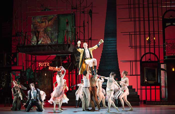 Atlanta Ballet | A Ballet Based on Camino Real by Tennessee
