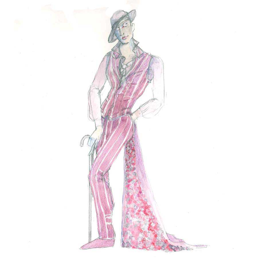 Atlanta Ballet Performance Image