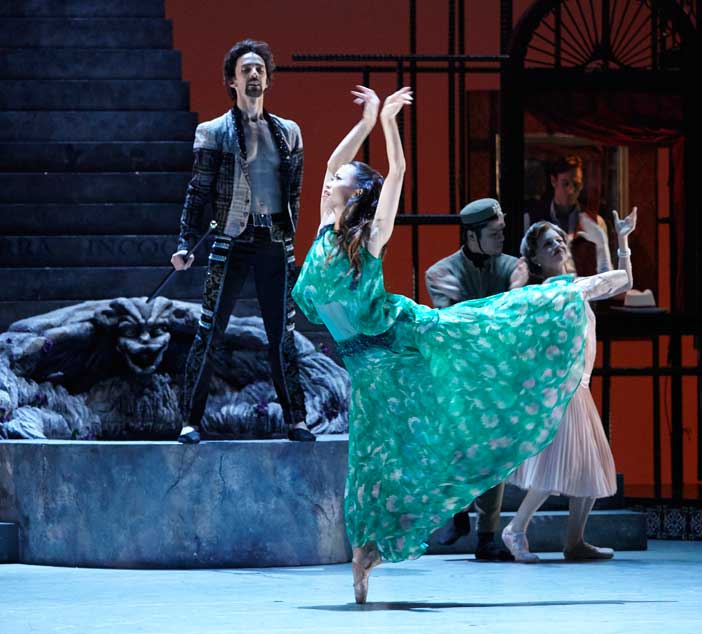 Atlanta Ballet Performance Image