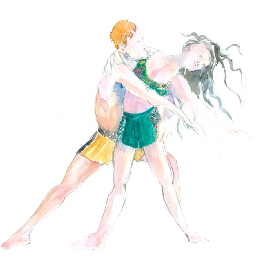 Atlanta Ballet Performance Image