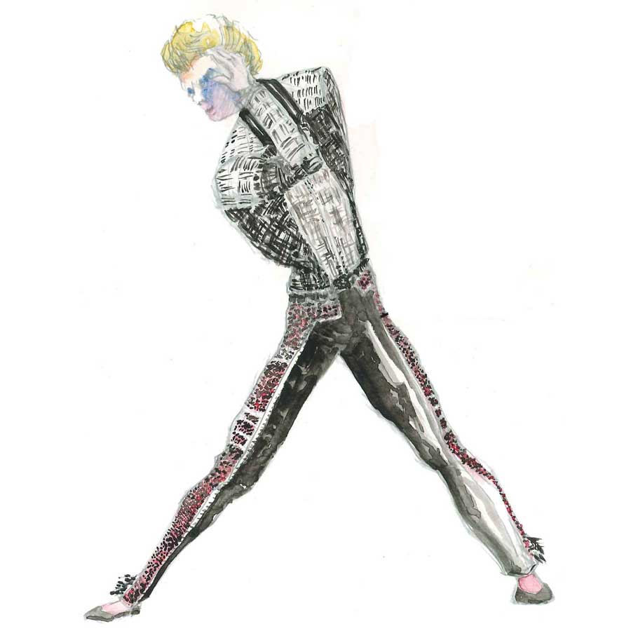 Atlanta Ballet Performance Image