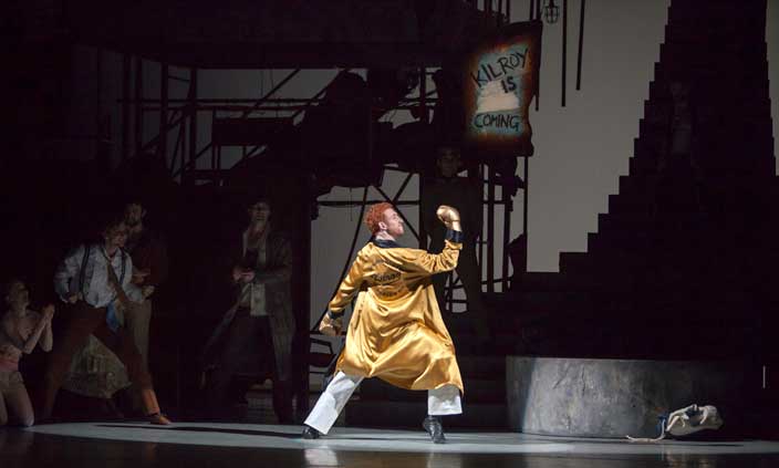 Atlanta Ballet Performance Image