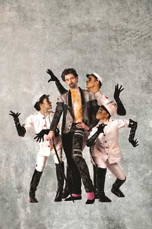 Atlanta Ballet Performance Image
