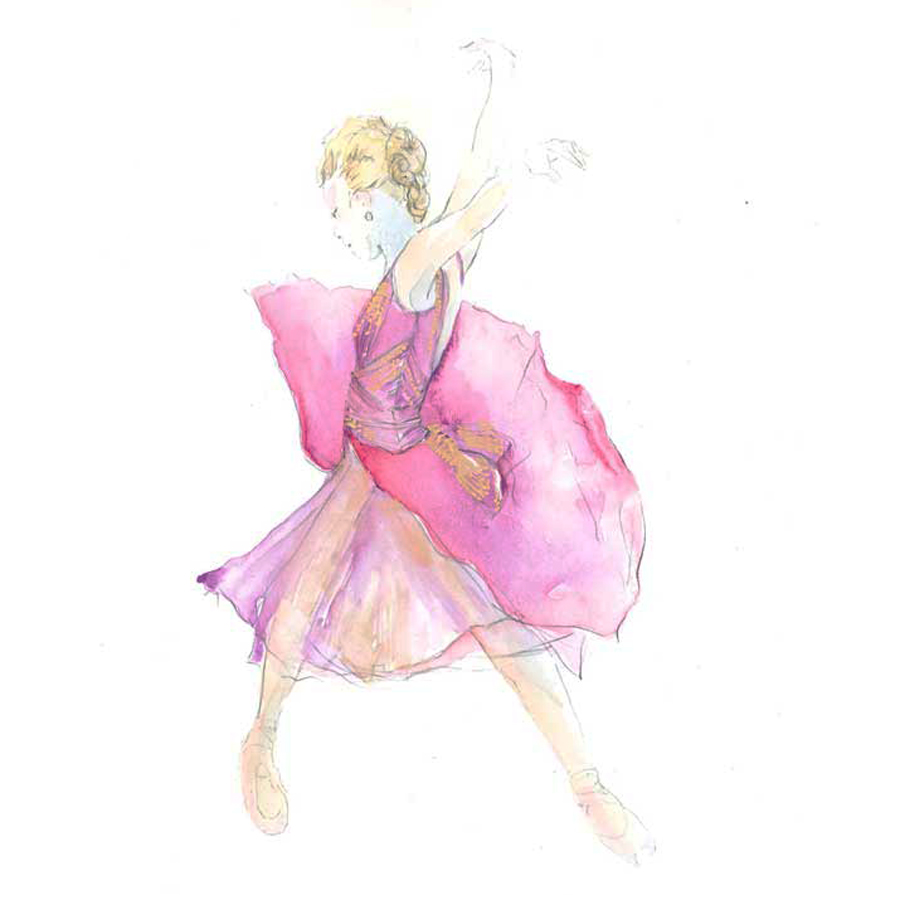 Atlanta Ballet Performance Image