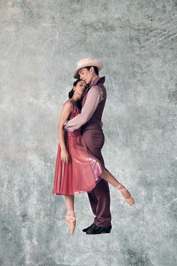 Atlanta Ballet Performance Image