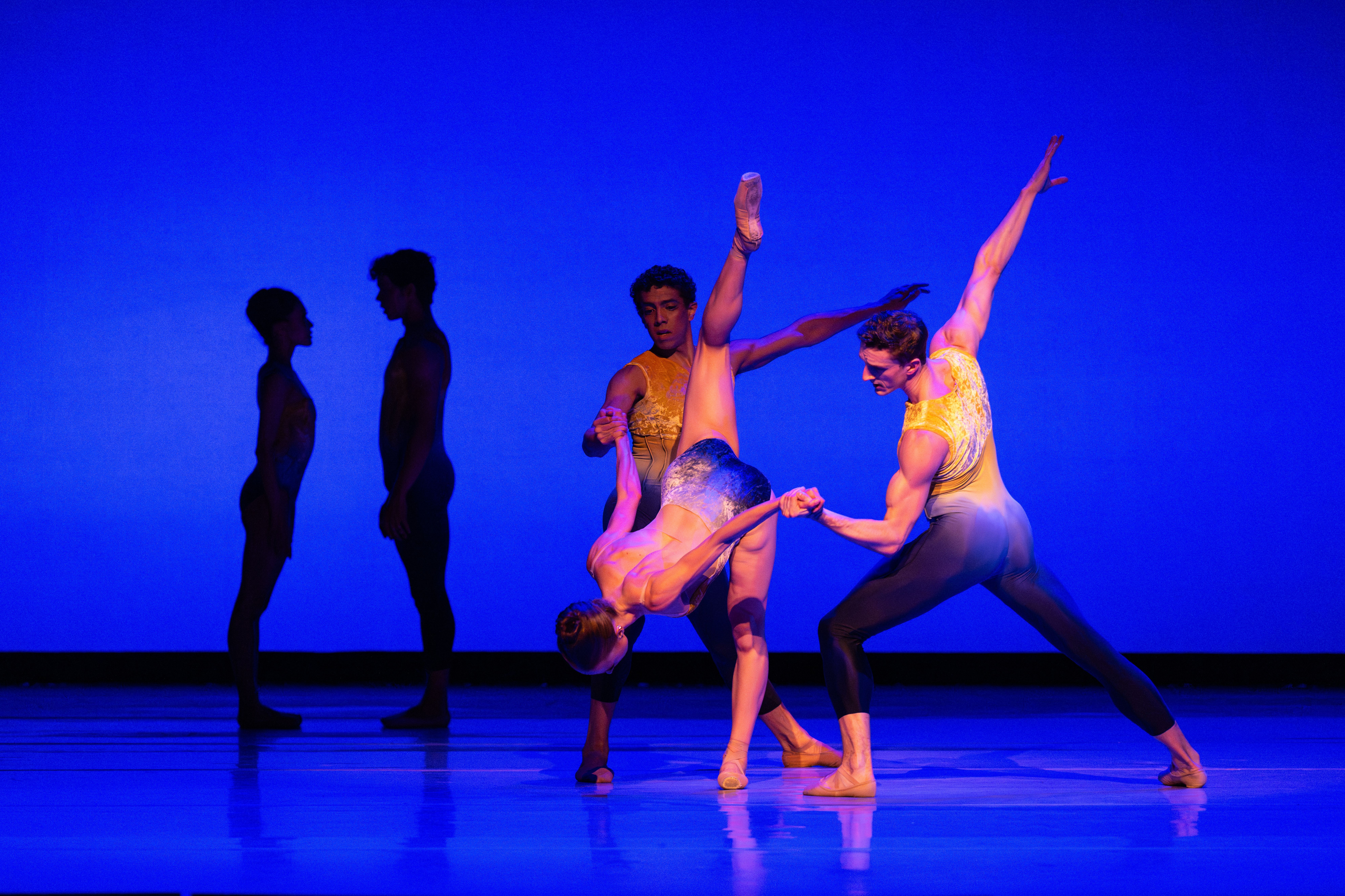 Atlanta Ballet Performance Image