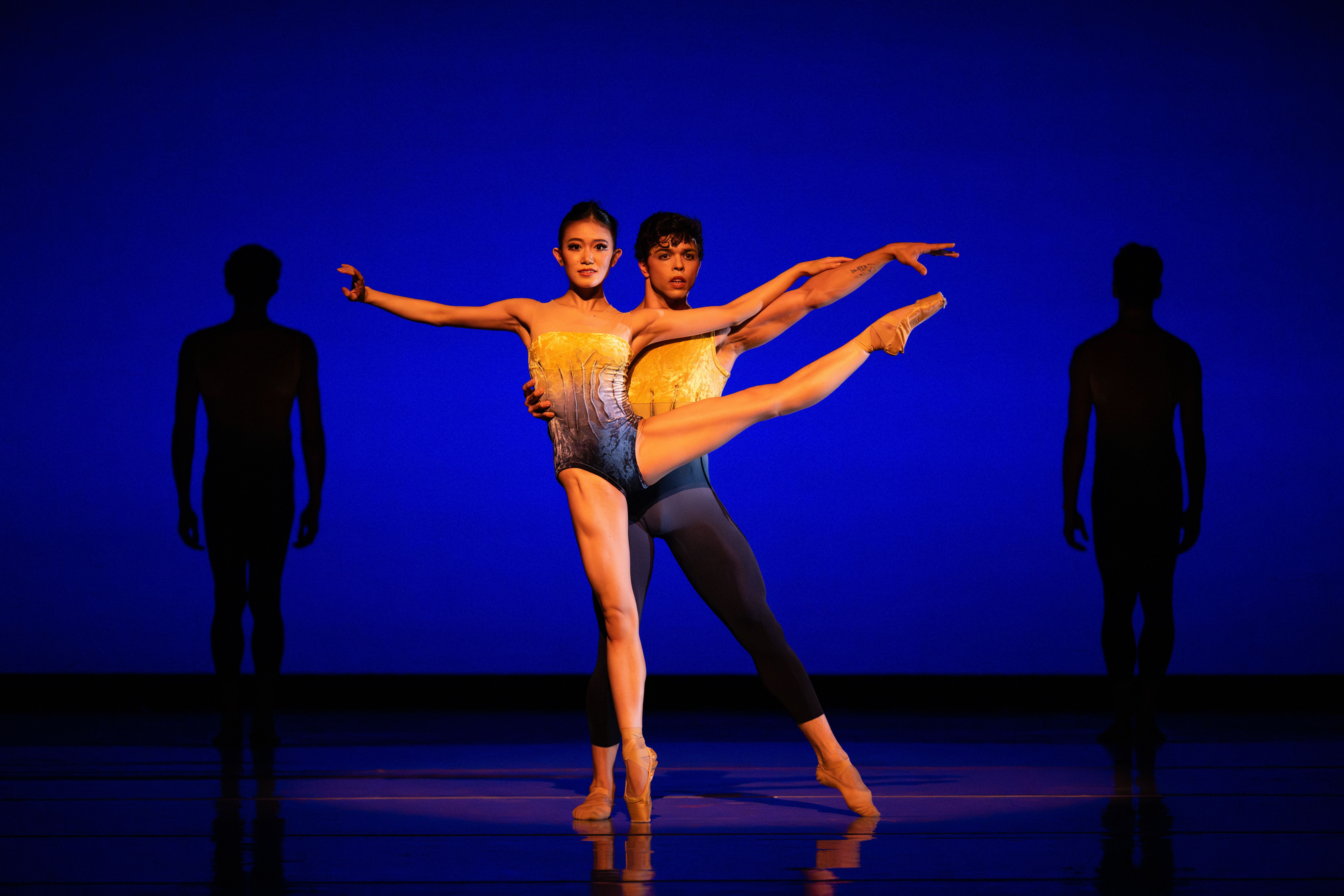 Atlanta Ballet Performance Image