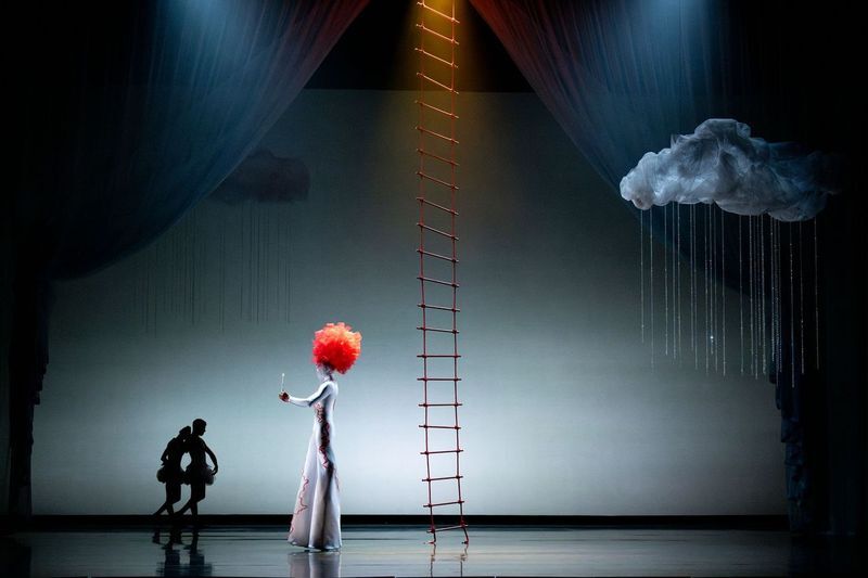 Atlanta Ballet Performance Image