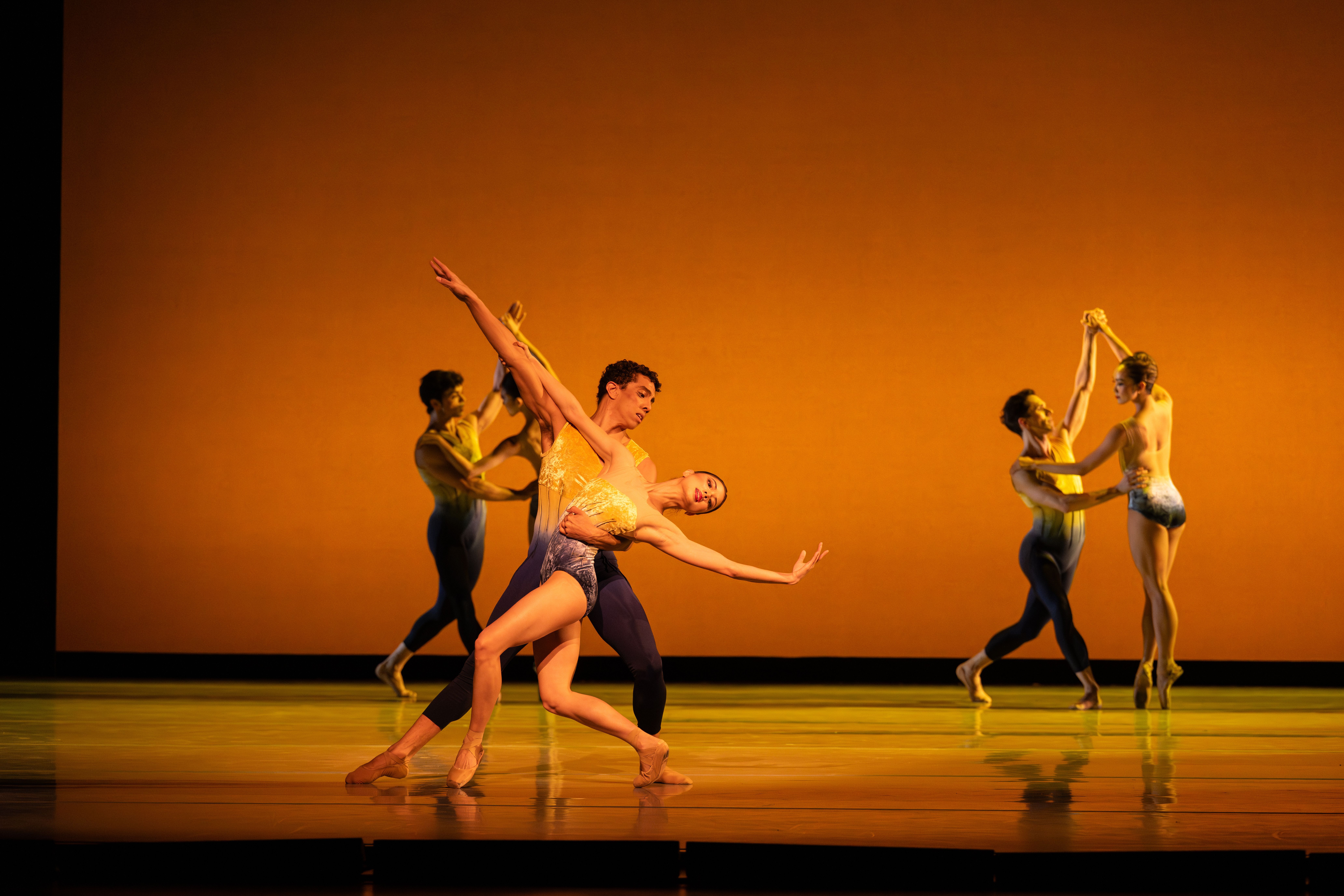 Atlanta Ballet Performance Image