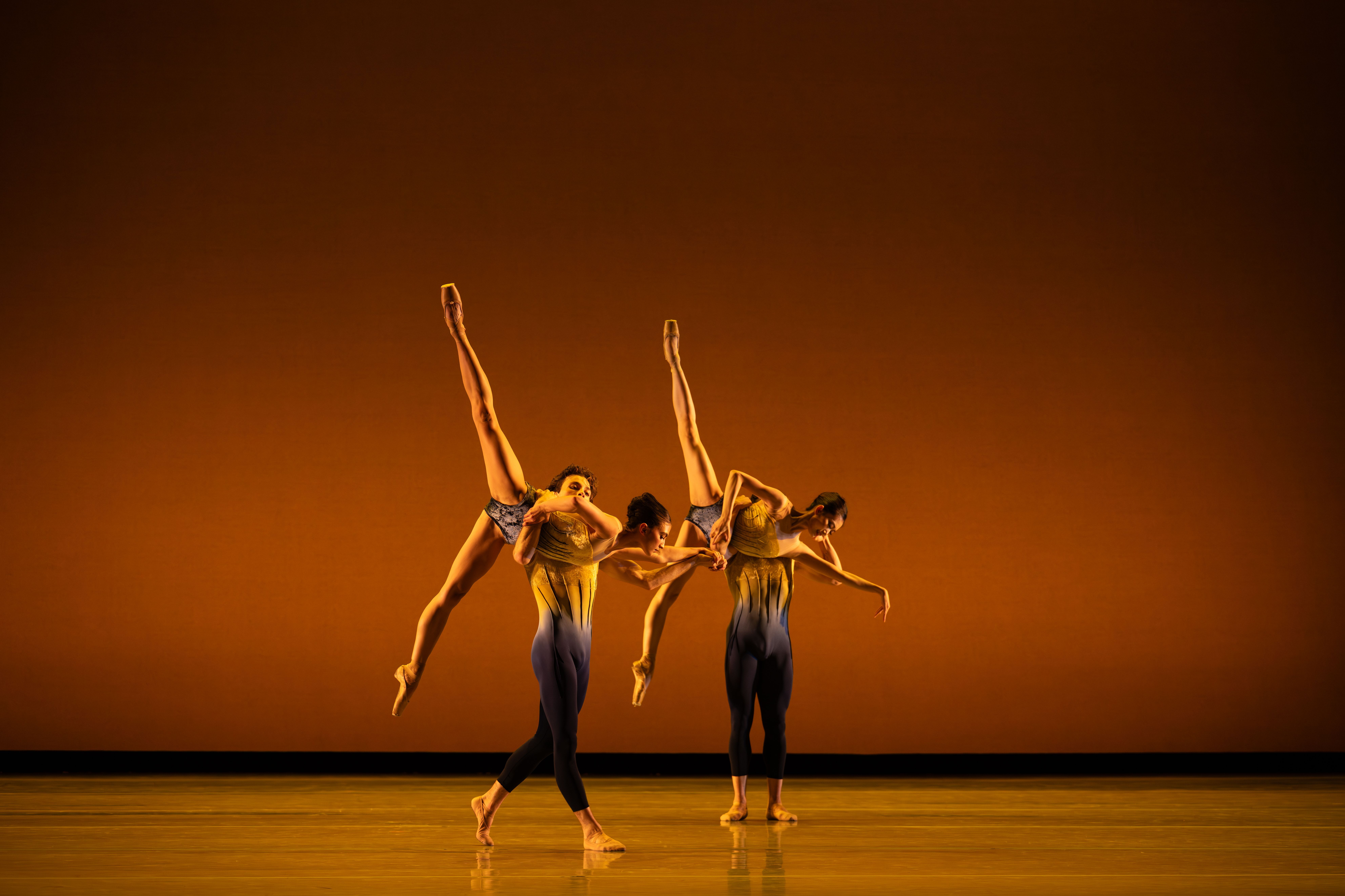 Atlanta Ballet Performance Image